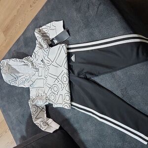 Adidas Toddler Outfit